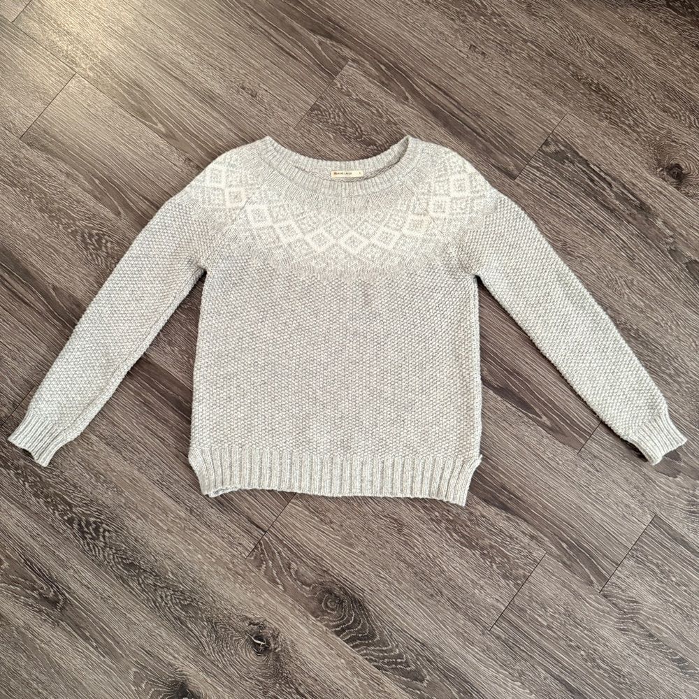 Marine Layer Farrah Crewneck Sweater